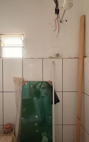 Casa à venda com 187m², 4 quartos e 2 vagas Casa à venda com 187m², 4 quartos e 2 vagasBanheiro casa 3