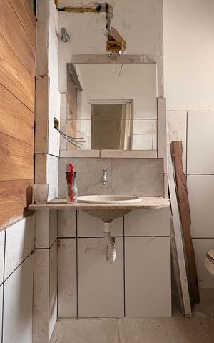 Casa à venda com 187m², 4 quartos e 2 vagas Casa à venda com 187m², 4 quartos e 2 vagasBanheiro casa 3