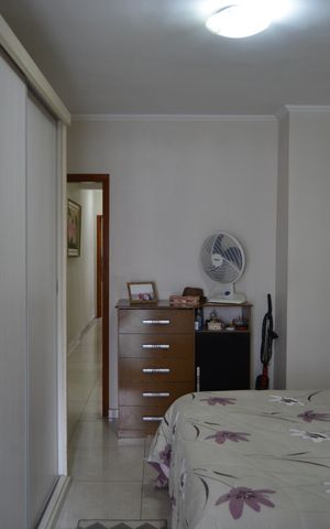 Casa à venda com 125m², 3 quartos e 2 vagasQuarto Suíte