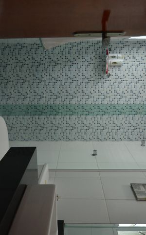 Casa à venda com 125m², 3 quartos e 2 vagasBanheiro da Suíte