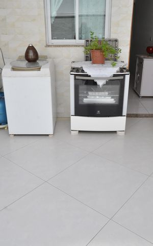 Casa à venda com 125m², 3 quartos e 2 vagasÁrea de Serviço