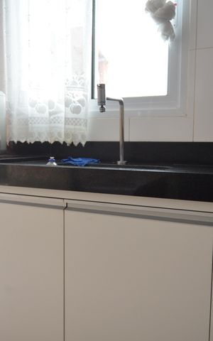Casa à venda com 125m², 3 quartos e 2 vagasCozinha