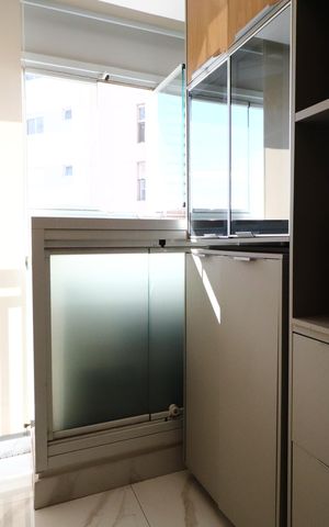 Apartamento à venda com 112m², 3 quartos e 2 vagasCozinha