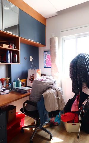 Apartamento à venda com 112m², 3 quartos e 2 vagasQuarto 3 - Suíte