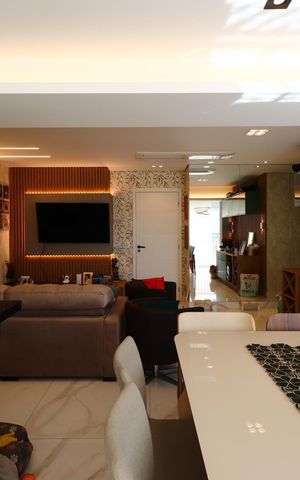 Apartamento à venda com 112m², 3 quartos e 2 vagasSacada