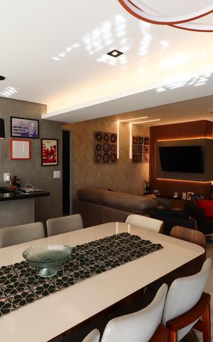 Apartamento à venda com 112m², 3 quartos e 2 vagasSacada