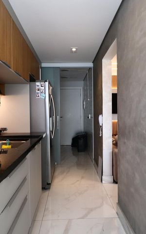 Apartamento à venda com 112m², 3 quartos e 2 vagasCozinha