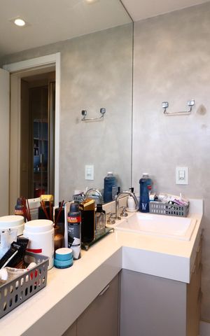 Apartamento à venda com 112m², 3 quartos e 2 vagasBanheiro da Suíte 2