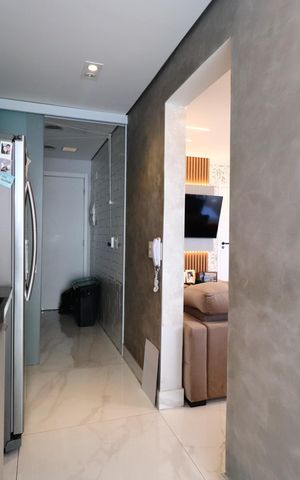 Apartamento à venda com 112m², 3 quartos e 2 vagasCozinha
