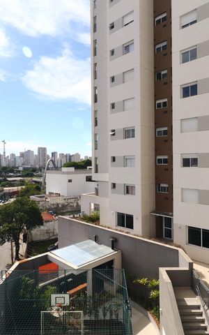 Apartamento à venda com 112m², 3 quartos e 2 vagasVista da Sacada