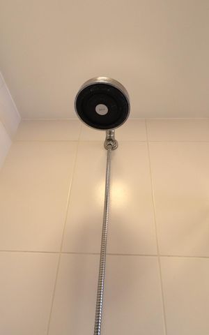 Apartamento à venda com 112m², 3 quartos e 2 vagasBanheiro da Suíte 3