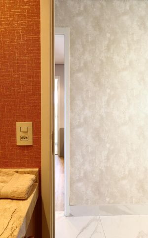 Apartamento à venda com 112m², 3 quartos e 2 vagasLavabo