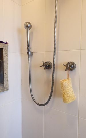 Apartamento à venda com 112m², 3 quartos e 2 vagasBanheiro da Suíte 3