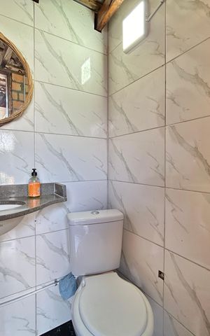 Casa à venda com 170m², 3 quartos e 1 vaga Casa à venda com 170m², 3 quartos e 1 vagaLavabo