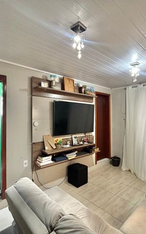 Casa à venda com 170m², 3 quartos e 1 vaga Casa à venda com 170m², 3 quartos e 1 vagaSala