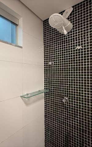 Apartamento à venda com 70m², 2 quartos e 1 vagaBanheiro