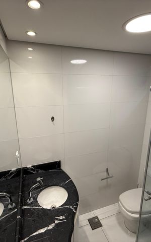 Apartamento à venda com 70m², 2 quartos e 1 vagaBanheiro