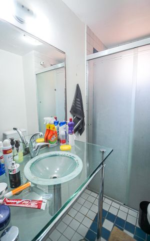 Apartamento à venda com 100m², 3 quartos e 2 vagasBanheiro