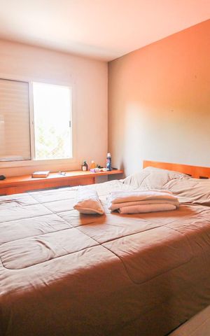 Apartamento à venda com 100m², 3 quartos e 2 vagasSuíte 1
