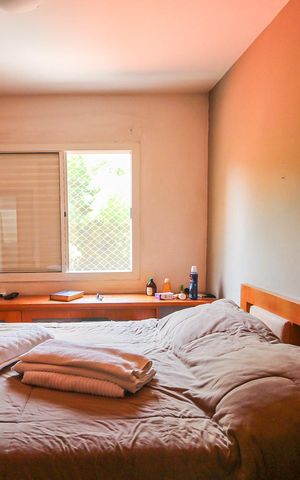 Apartamento à venda com 100m², 3 quartos e 2 vagasSuíte 1