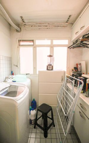 Apartamento à venda com 100m², 3 quartos e 2 vagasÁrea de Serviço