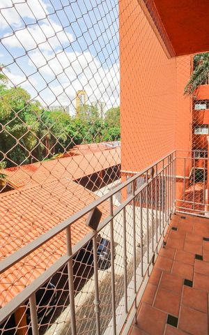 Apartamento à venda com 100m², 3 quartos e 2 vagasVaranda da Sala