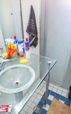 Apartamento à venda com 100m², 3 quartos e 2 vagasBanheiro