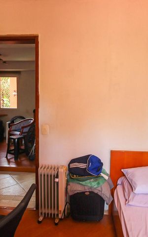 Apartamento à venda com 100m², 3 quartos e 2 vagasQuarto 1