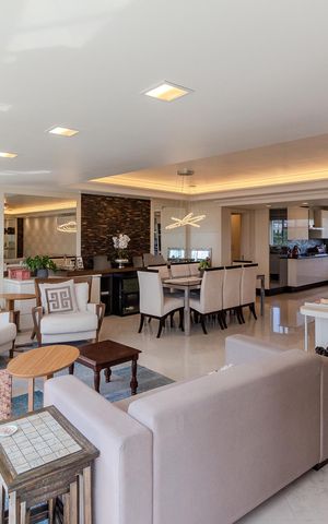 Apartamento à venda com 230m², 3 quartos e 2 vagasSala