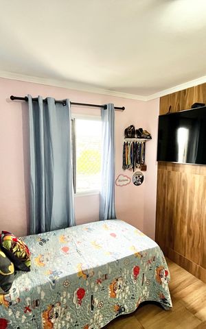 Apartamento à venda com 49m², 2 quartos e 1 vaga Apartamento à venda com 49m², 2 quartos e 1 vagaQuarto 1