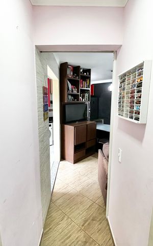 Apartamento à venda com 49m², 2 quartos e 1 vaga Apartamento à venda com 49m², 2 quartos e 1 vagaCorredor