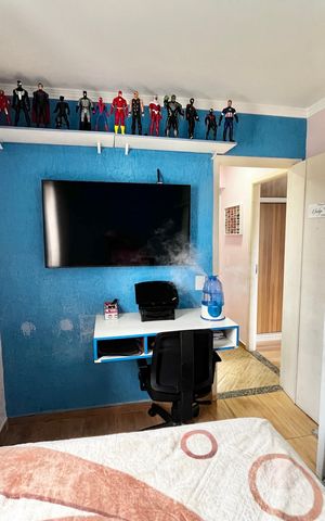 Apartamento à venda com 49m², 2 quartos e 1 vaga Apartamento à venda com 49m², 2 quartos e 1 vagaQuarto 2