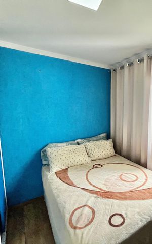 Apartamento à venda com 49m², 2 quartos e 1 vaga Apartamento à venda com 49m², 2 quartos e 1 vagaQuarto 2
