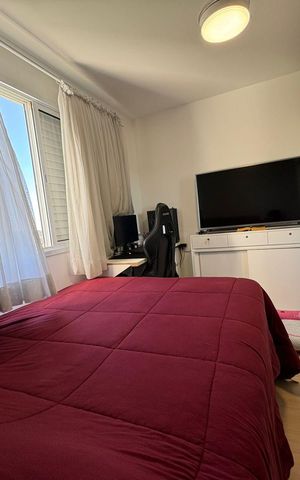 Apartamento à venda com 52m², 2 quartos e 1 vaga Apartamento à venda com 52m², 2 quartos e 1 vagaQuarto