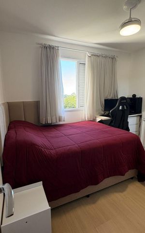 Apartamento à venda com 52m², 2 quartos e 1 vaga Apartamento à venda com 52m², 2 quartos e 1 vagaQuarto