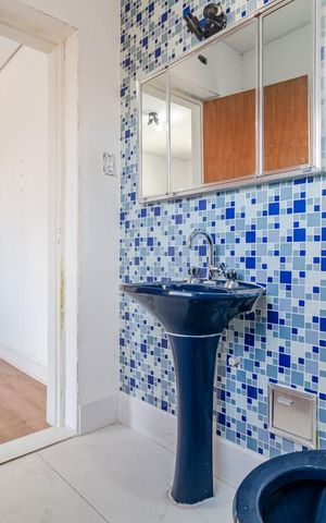 Casa à venda com 220m², 3 quartos e 2 vagasBanheiro da Suíte 3