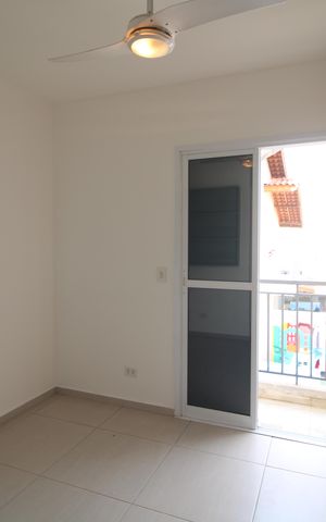 Casa de condomínio à venda com 81m², 2 quartos e 2 vagasSuíte 2