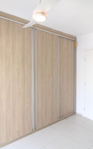 Casa de condomínio à venda com 81m², 2 quartos e 2 vagasSuíte 2