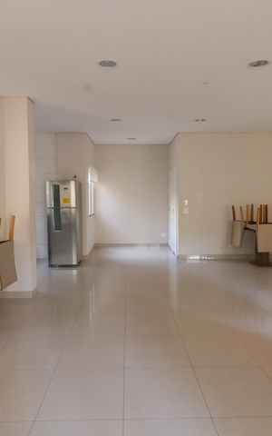 Apartamento à venda com 57m², 2 quartos e 1 vagaÁrea comum - Salão de festas