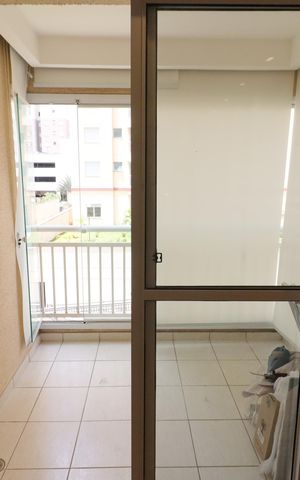 Apartamento à venda com 57m², 2 quartos e 1 vagaSala