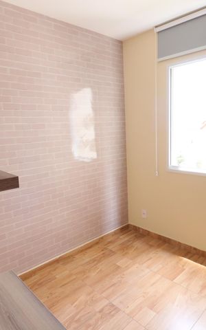 Apartamento à venda com 57m², 2 quartos e 1 vagaQuarto 2