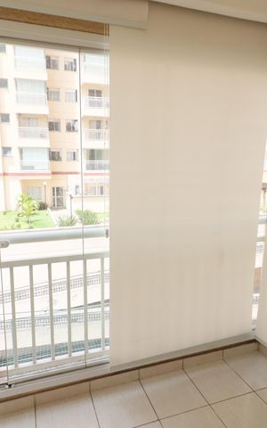 Apartamento à venda com 57m², 2 quartos e 1 vagaSala