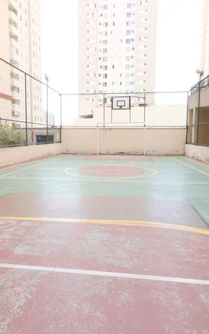 Apartamento à venda com 57m², 2 quartos e 1 vagaÁrea comum - Quadra