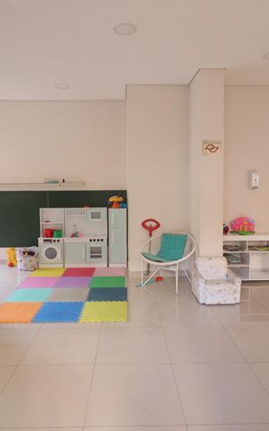 Apartamento à venda com 57m², 2 quartos e 1 vagaÁrea comum - Brinquedoteca