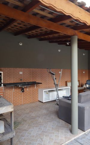 Apartamento à venda com 56m², 2 quartos e 1 vagaÁrea comum - Churrasqueira