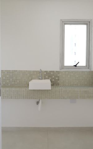 Apartamento à venda com 56m², 2 quartos e 1 vagaBanheiro da Suíte