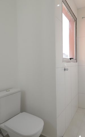 Apartamento à venda com 56m², 2 quartos e 1 vagaBanheiro da Suíte