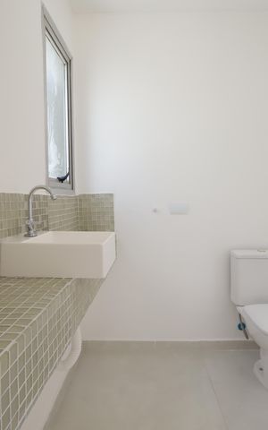 Apartamento à venda com 56m², 2 quartos e 1 vagaBanheiro da Suíte