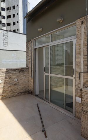 Apartamento à venda com 56m², 2 quartos e 1 vagaVaranda