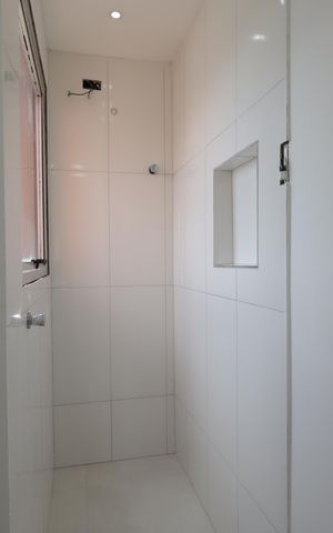 Apartamento à venda com 56m², 2 quartos e 1 vagaBanheiro da Suíte